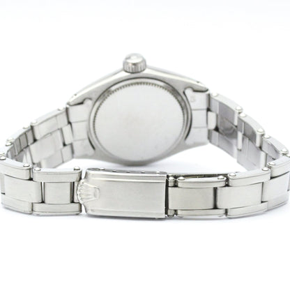 Rolex Oyster Precision · Steel · Manual