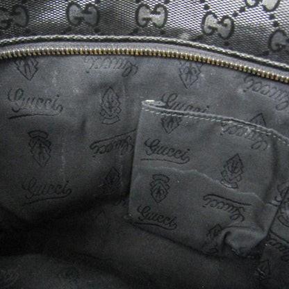 Gucci GG Imprimé · PVC & Leather