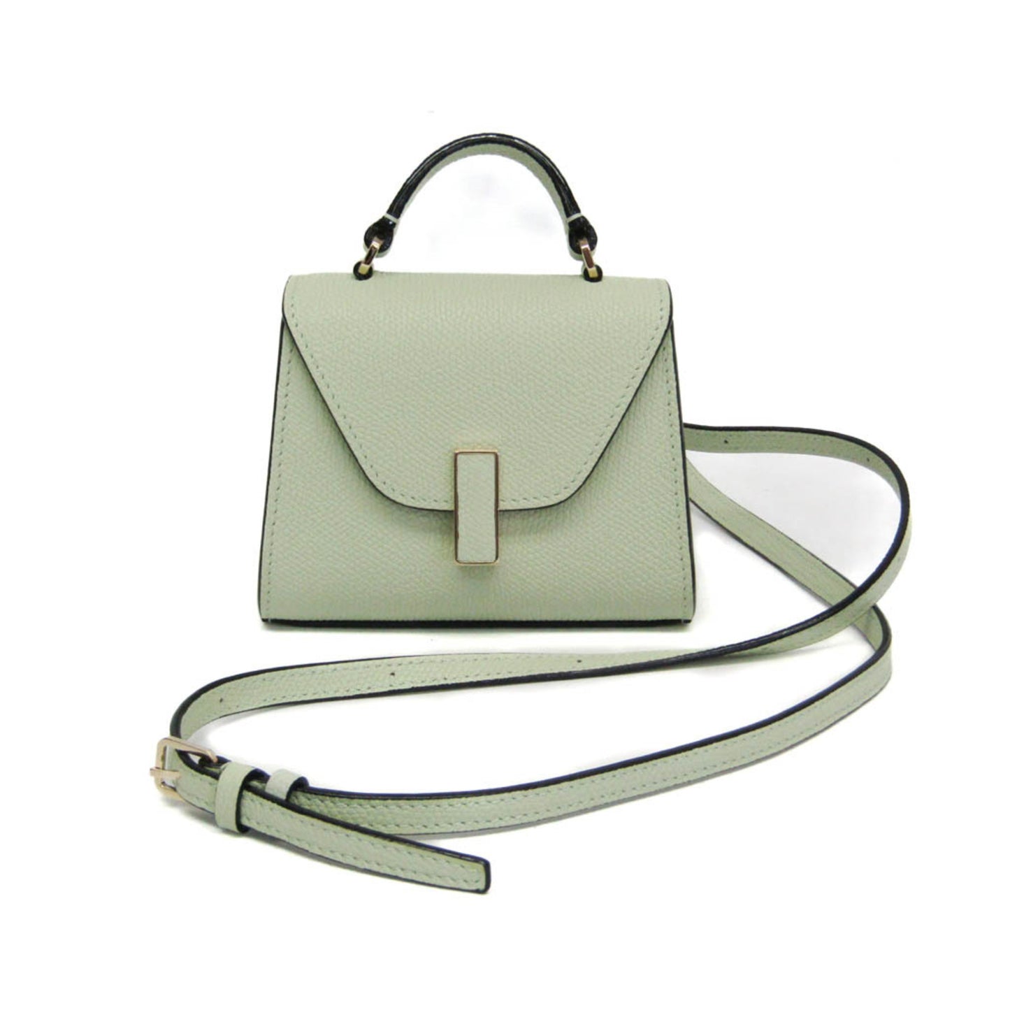 Valextra Iside Belt · Leather