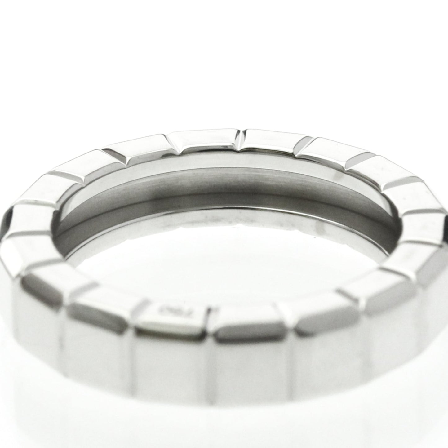 Chopard Ice Cube · 18K White Gold