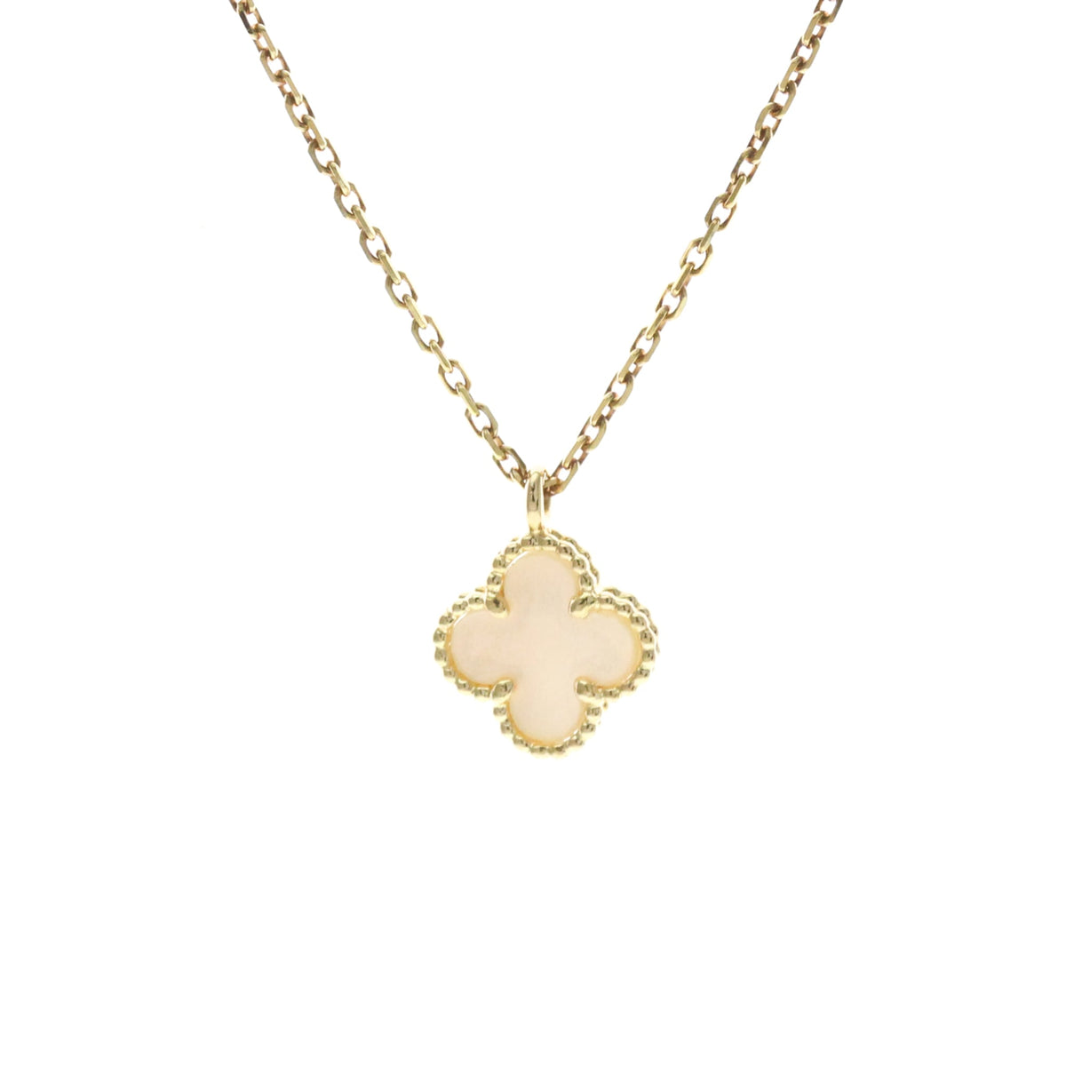 Van Cleef & Arpels Sweet Alhambra · 18K Gold