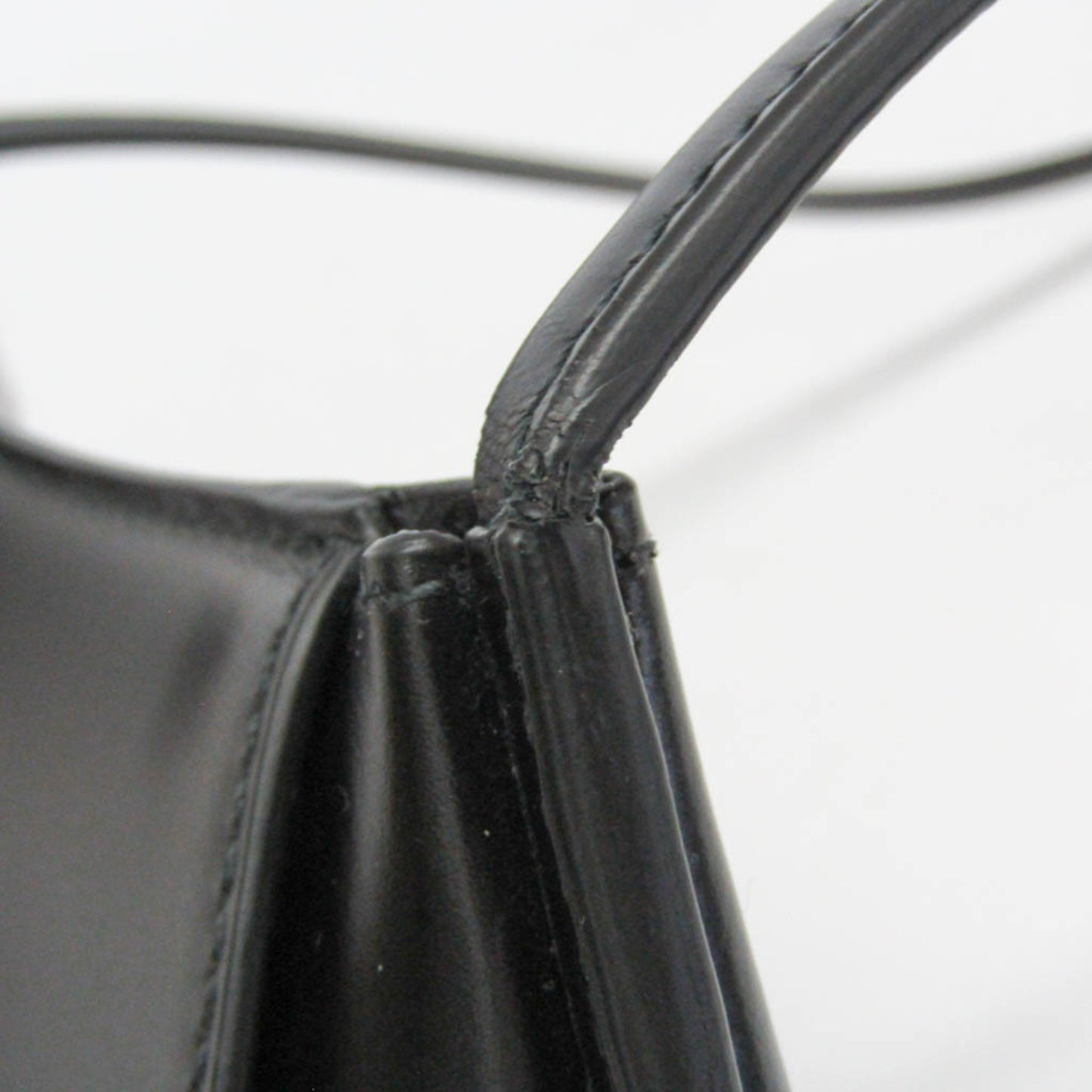 Jil Sander Crescent · Leather
