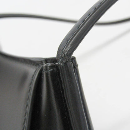 Jil Sander Crescent · Leather
