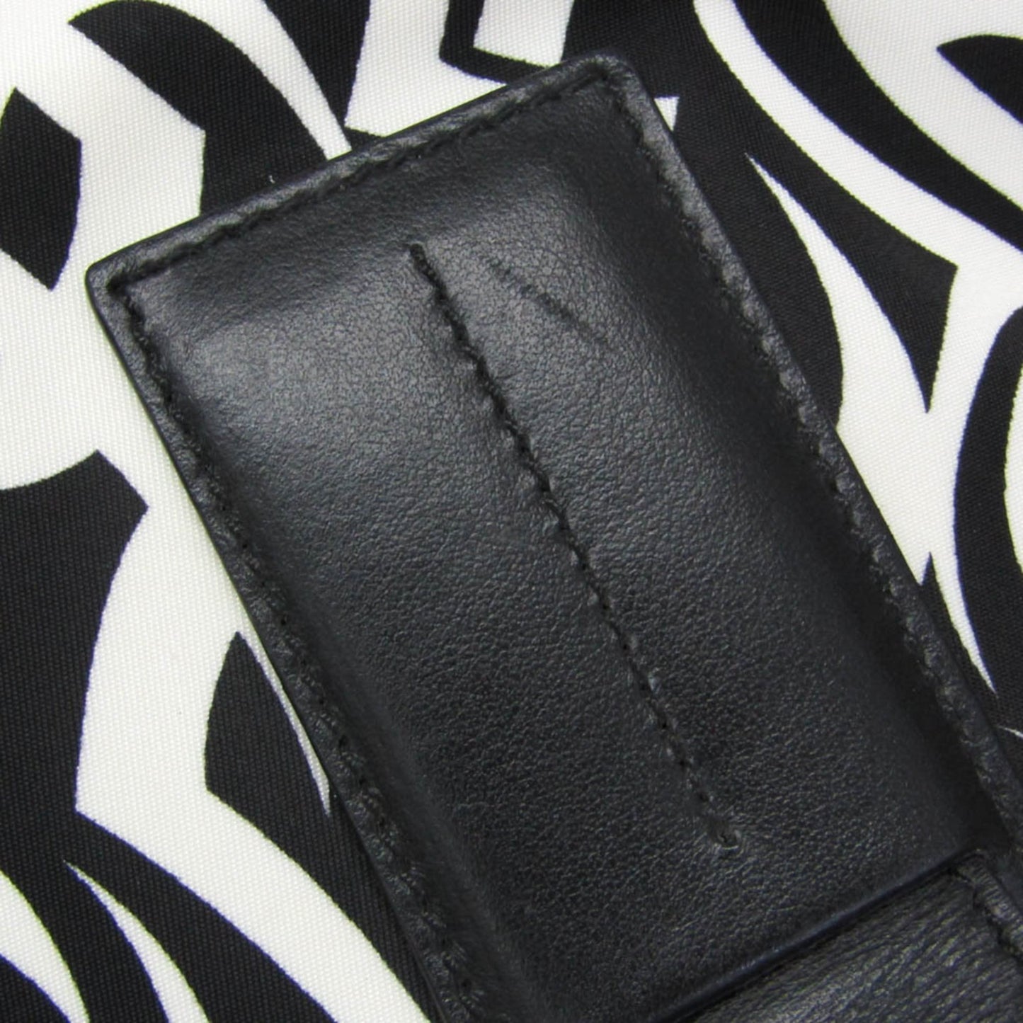 Dior Homme Tribal Motifs · Nylon & Leather