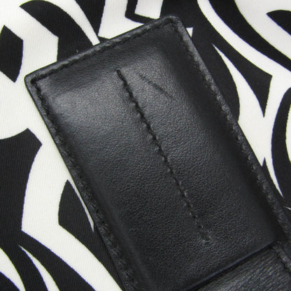 Dior Homme Tribal Motifs · Nylon & Leather