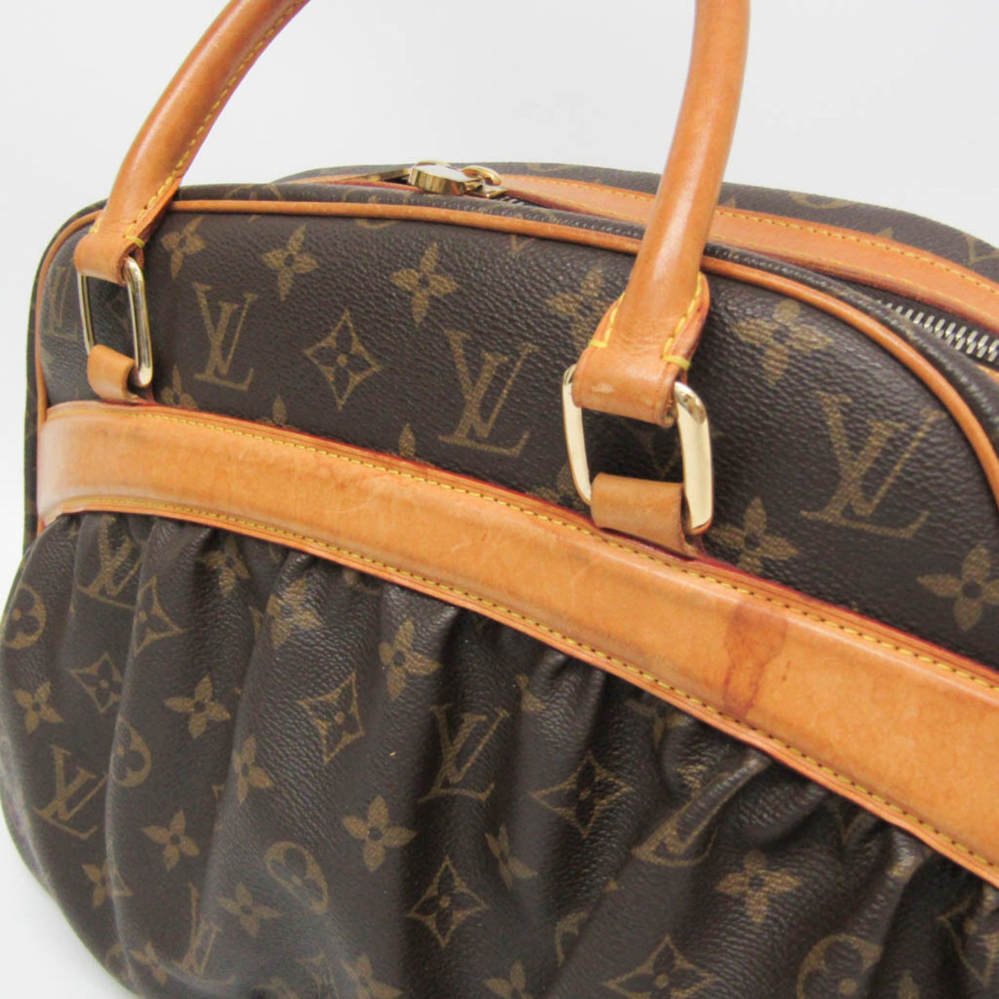 Louis Vuitton Mitzi · Monogram Boston