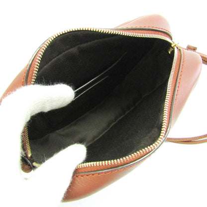 Yves Saint Laurent · Leather Shoulder Bag
