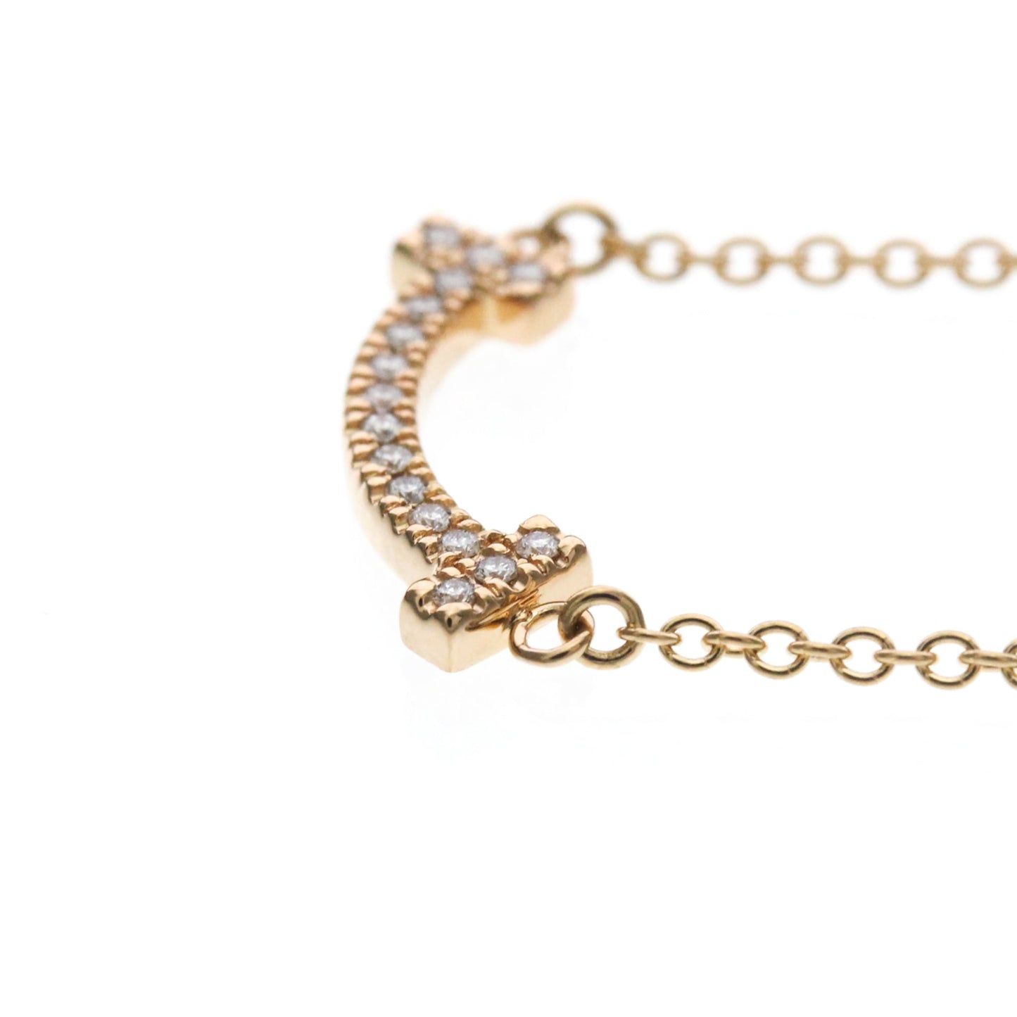 Tiffany T Smile · Rose Gold