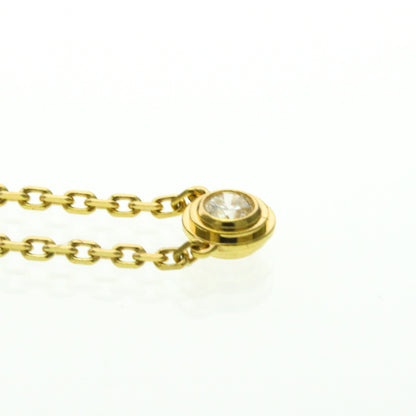 Cartier d'Amour · 18K Yellow Gold · Diamond