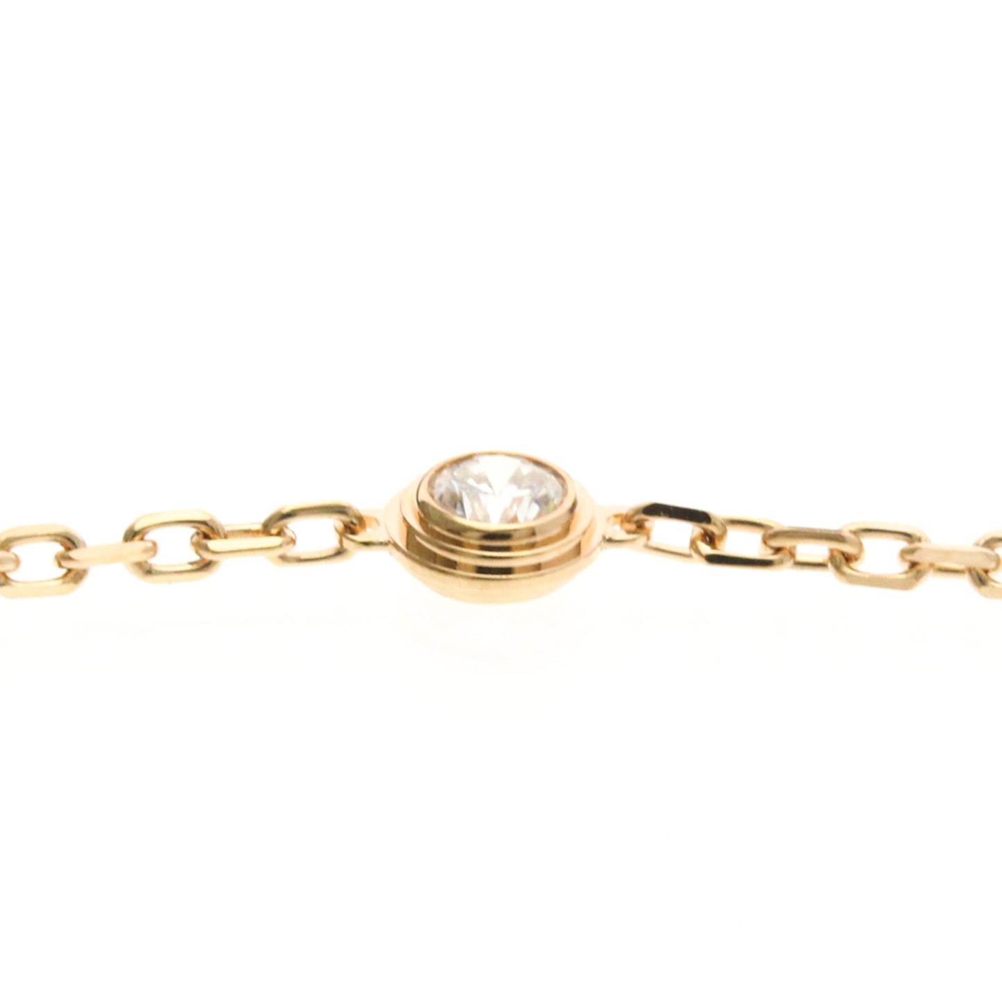 Cartier D'Amour · Diamond · Rose Gold