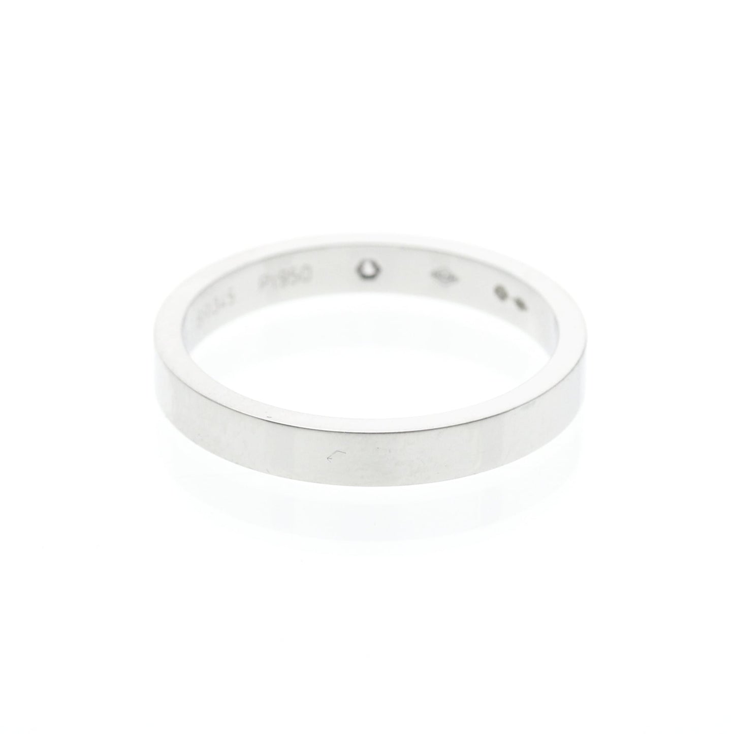 Cartier C de Cartier · Platinum · Diamond
