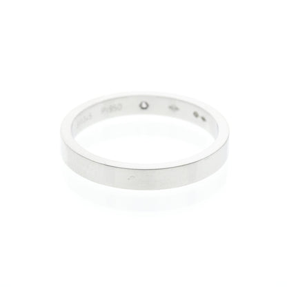 Cartier C de Cartier · Platinum · Diamond