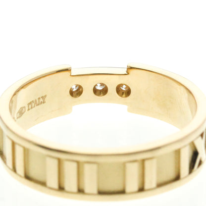 Tiffany Atlas · Diamond · Rose Gold