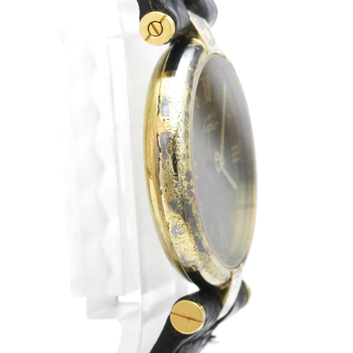 Cartier Must Vendome · Vermeil · Quartz