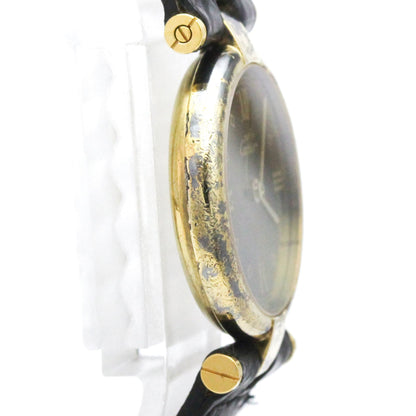 Cartier Must Vendome · Vermeil · Quartz