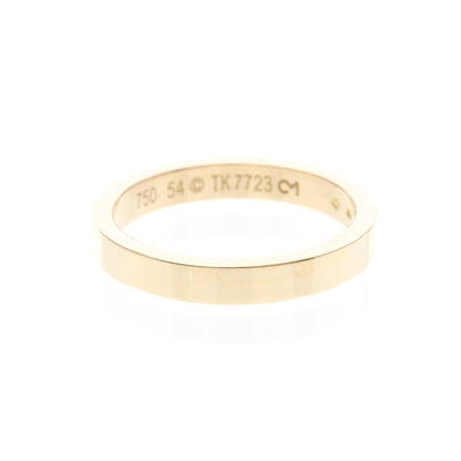 Cartier C de Cartier · Rose Gold · Size 6.75 (EU 56.88)