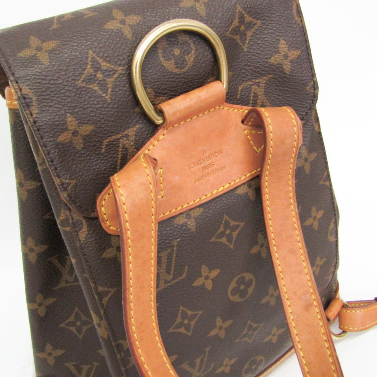 Louis Vuitton Montsouris MM · Monogram