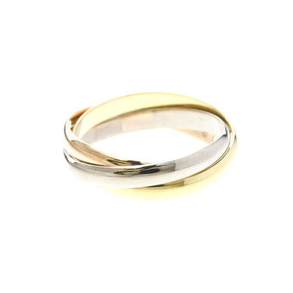 Cartier Trinity · Tri-Gold