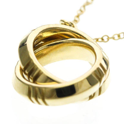 Tiffany Atlas X · 18K Yellow Gold