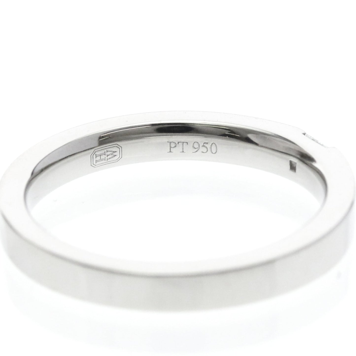 Harry Winston · Platinum · Diamond Wedding Ring