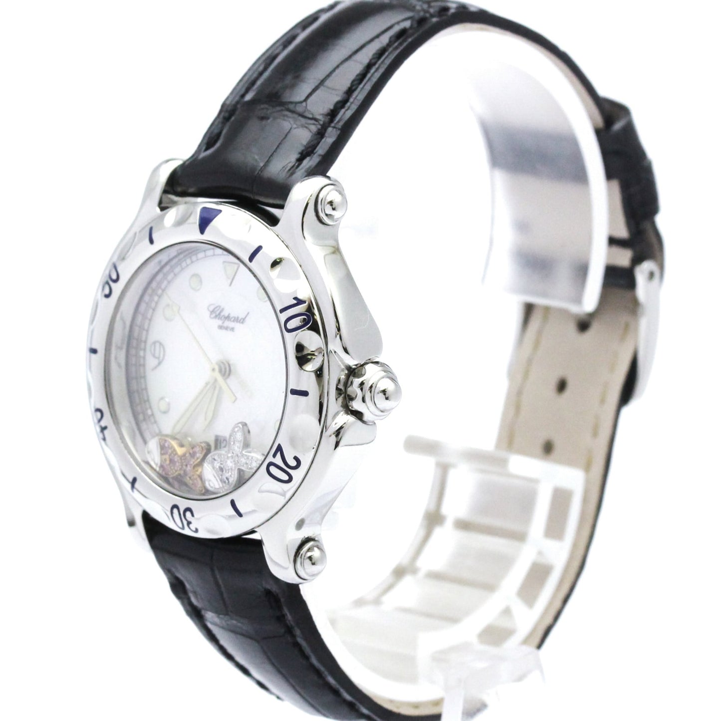 Chopard Happy Sport · Fish · Diamond