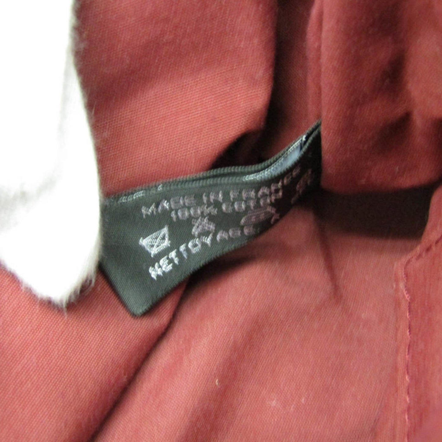Hermès Bolide MM · Canvas & Leather Pouch