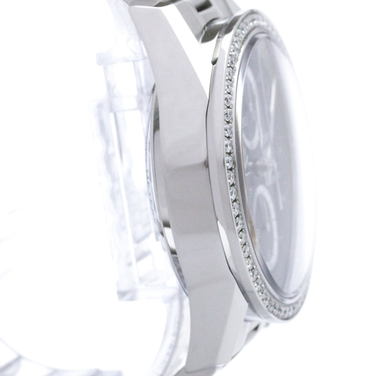 Tag Heuer Carrera · Diamond · Chronograph