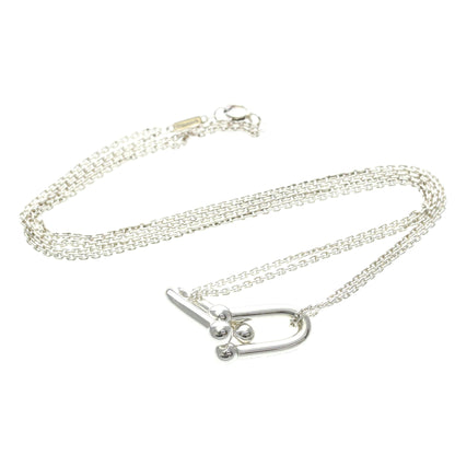 Tiffany Hardware · Sterling Silver Necklace