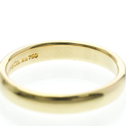 Tiffany Wedding Band · 18K Yellow Gold