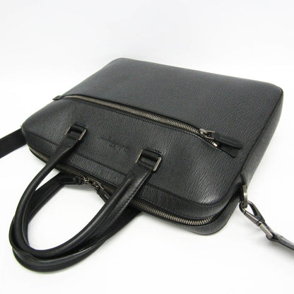 Salvatore Ferragamo · Leather Briefcase