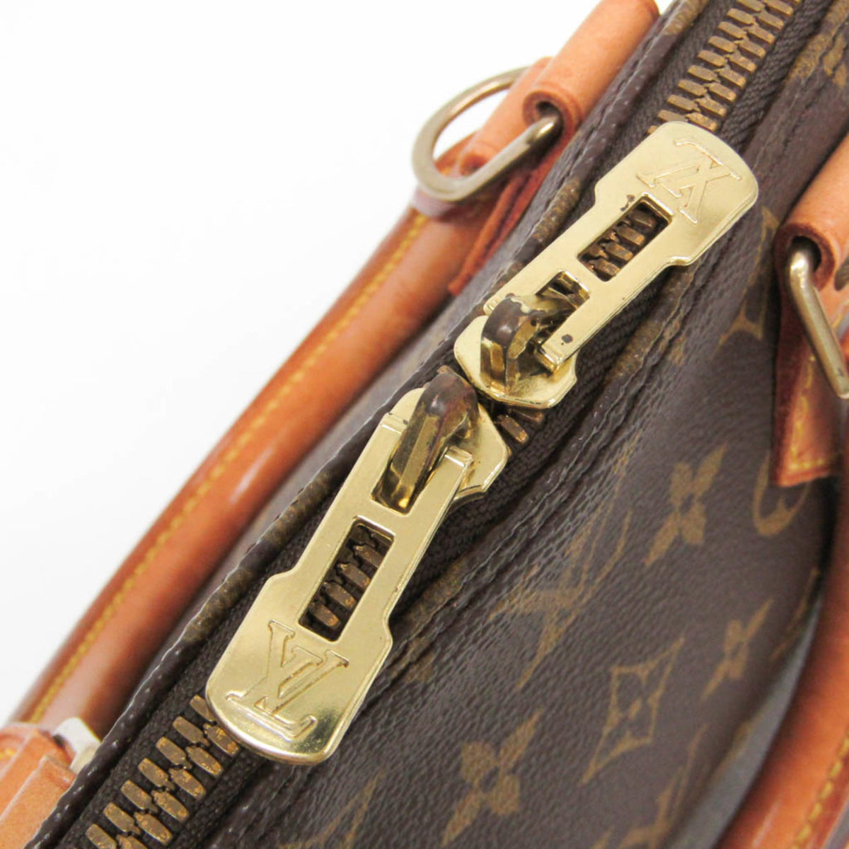Louis Vuitton Alma · Monogram
