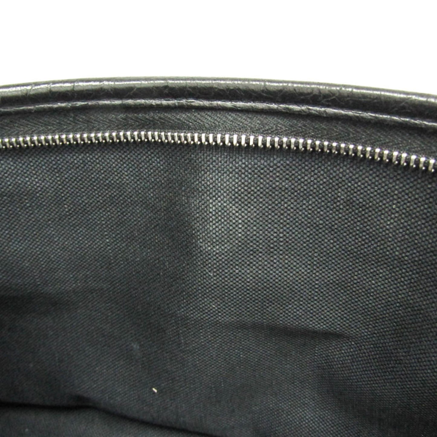 Gucci Interlocking · Leather Clutch