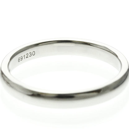 Harry Winston Wedding Band · Platinum · Diamond