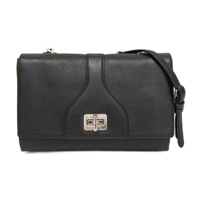 Prada Double Flap · Chain Shoulder