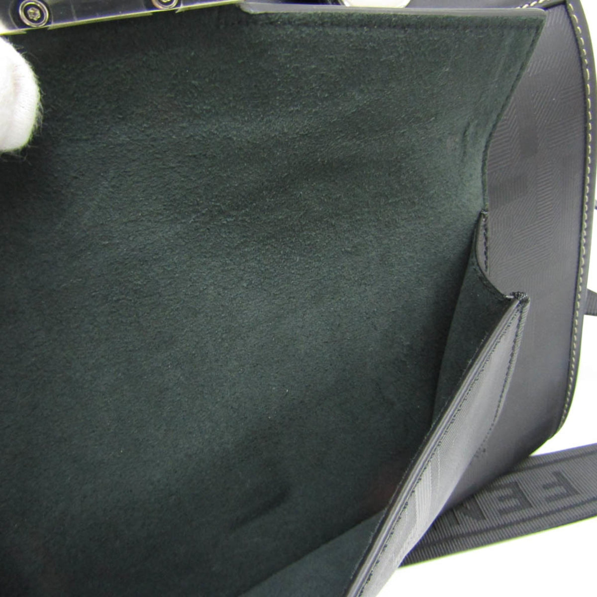 Fendi Zucca · Soft Trunk · Boston Bag