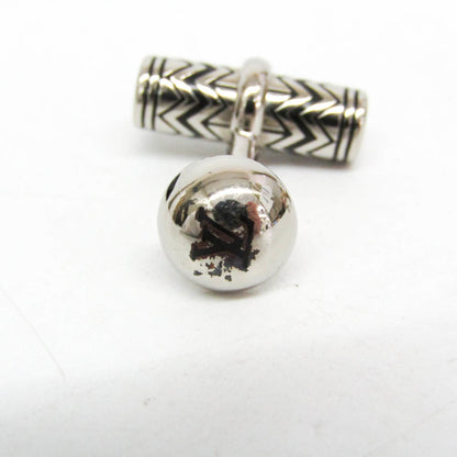 Louis Vuitton V-Karakoram · Cufflinks