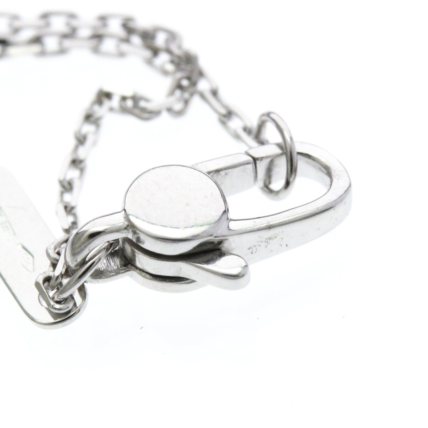 Gucci Icon · 18K White Gold · Diamond