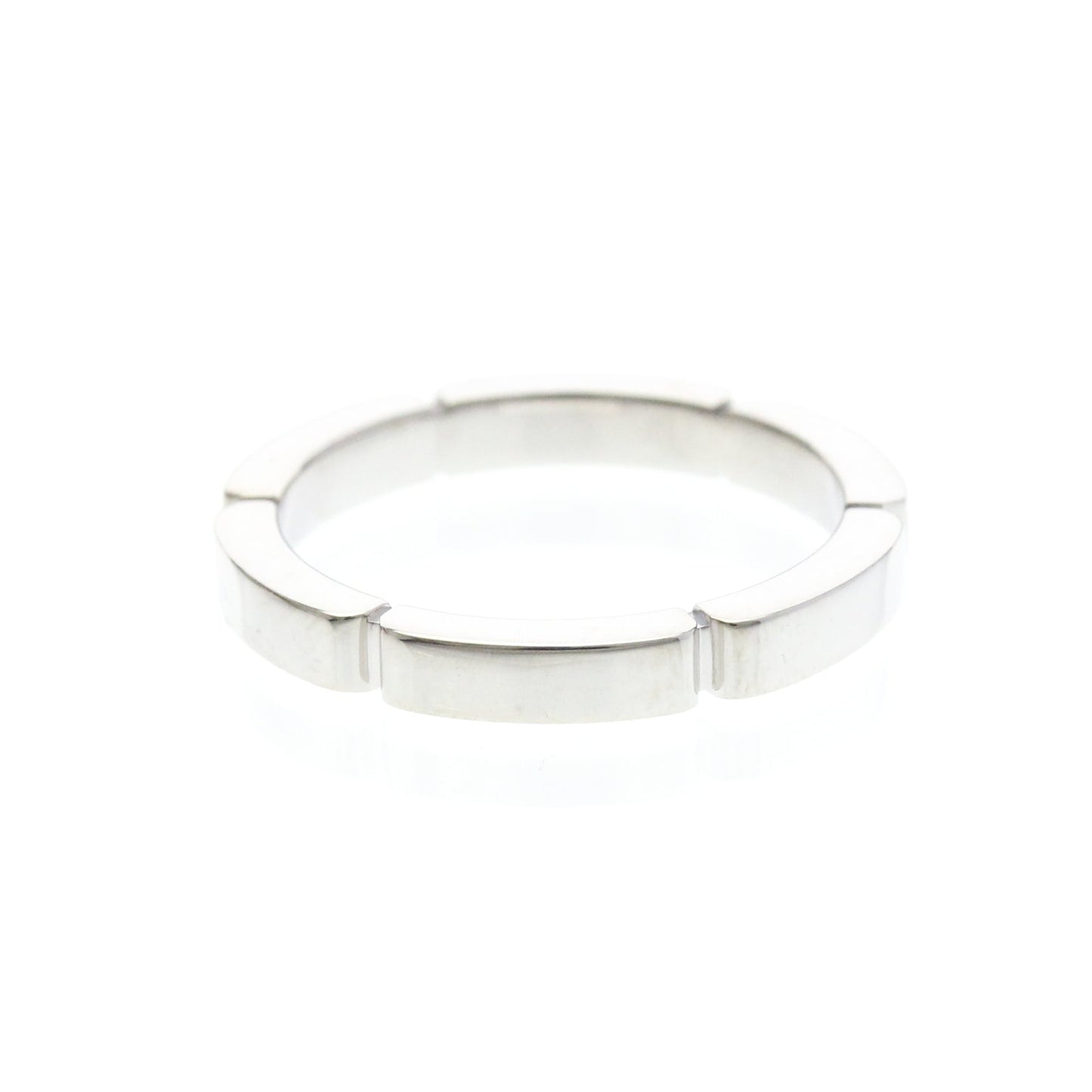 Cartier Maillon Panthère · 18K White Gold