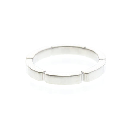 Cartier Maillon Panthère · 18K White Gold