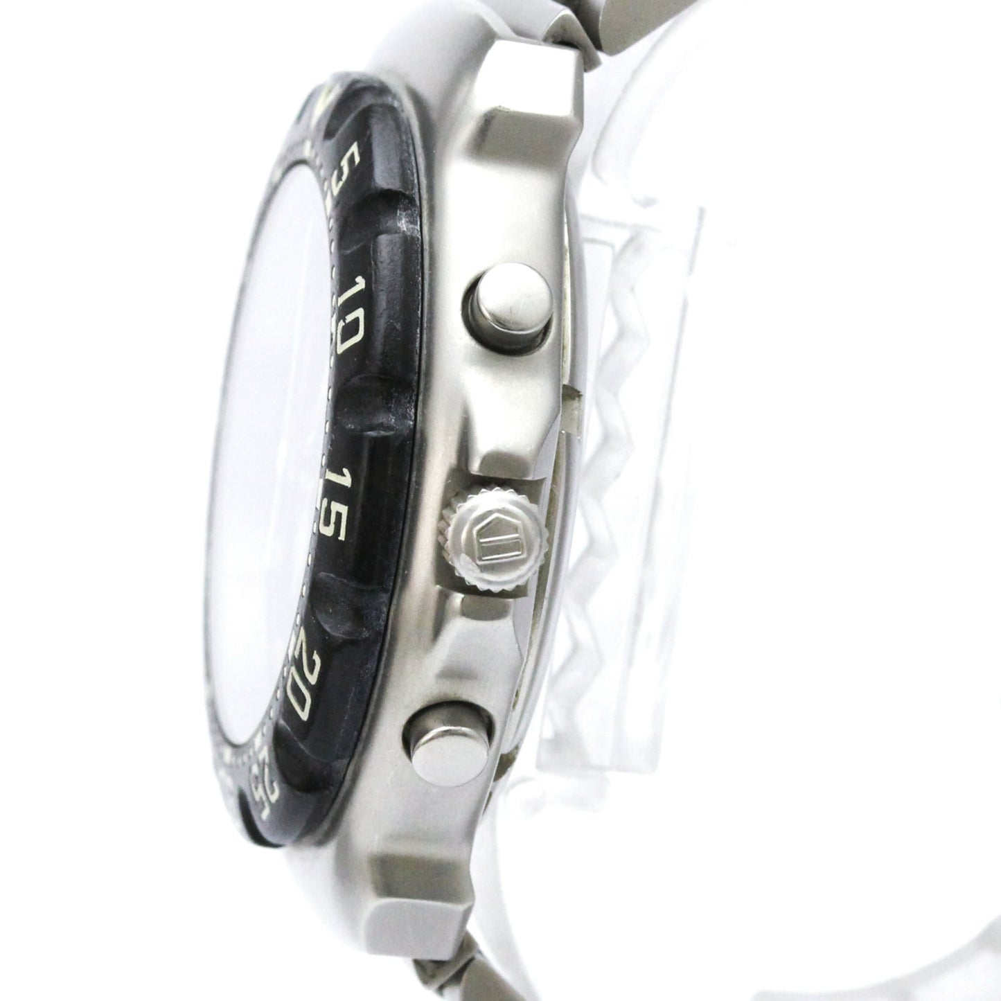Tag Heuer 2000 Formula 1 · Chronograph