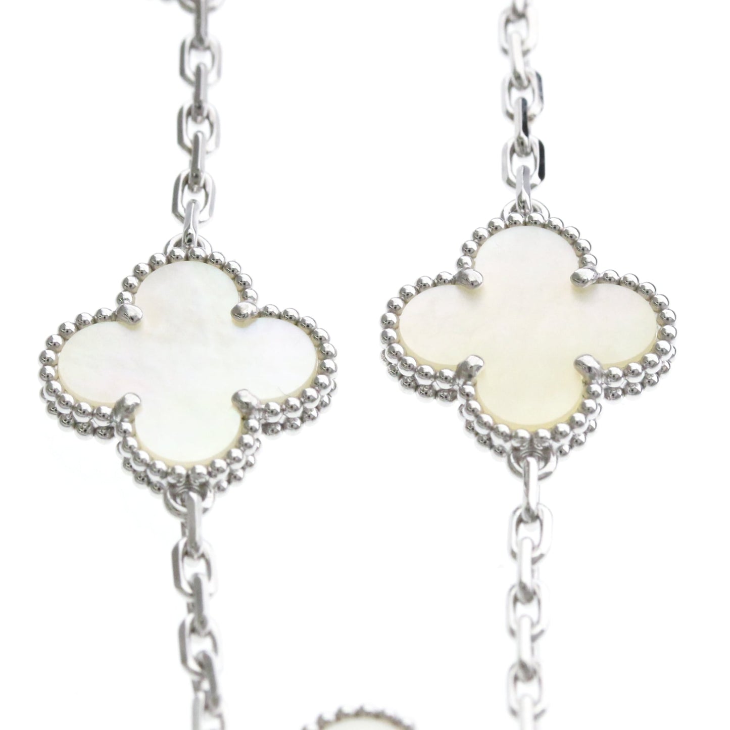 Van Cleef & Arpels Vintage Alhambra · MOP
