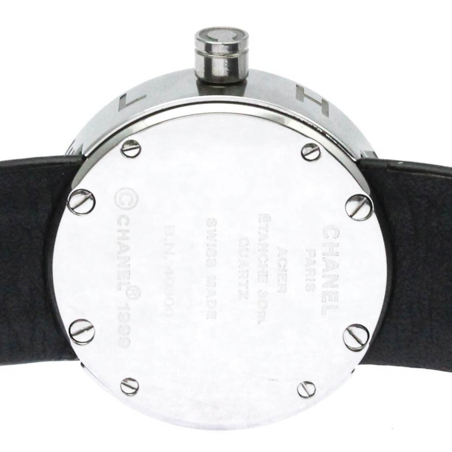 Chanel La Ronde · Steel · Quartz