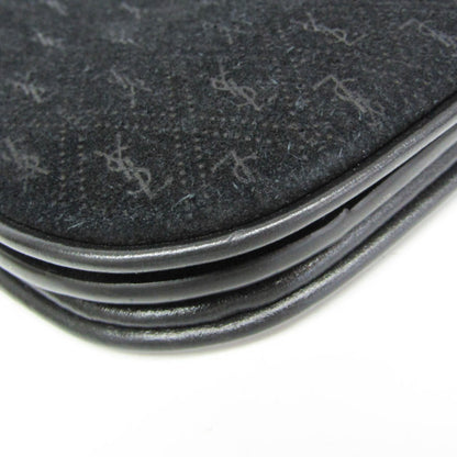 Saint Laurent Monogram · Suede