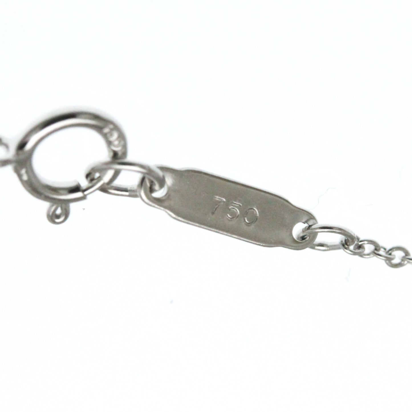 Tiffany Sentimental Heart · Platinum · Diamond