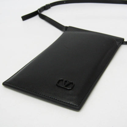 Valentino Garavani Smartphone Pouch · Leather