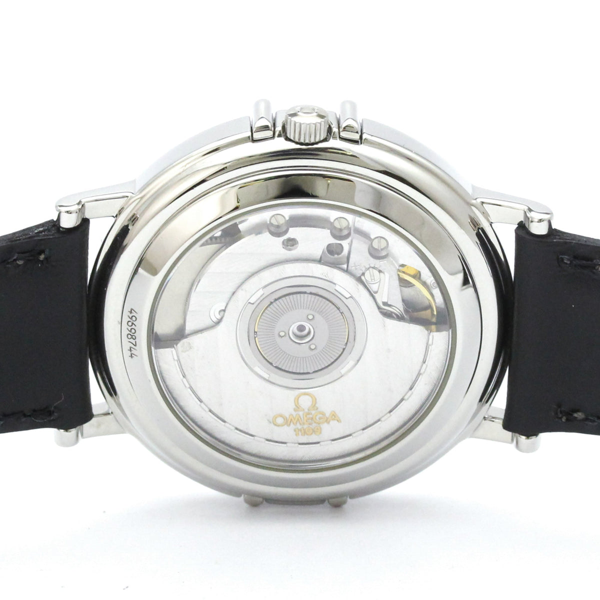 Omega Constellation · Chronometer · Automatic