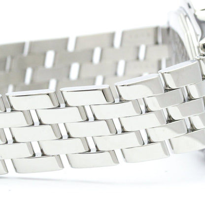 Breitling Galactic 32 · Diamond MOP · Steel