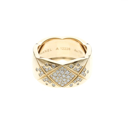 Chanel Coco Crush · Rose Gold · Diamond