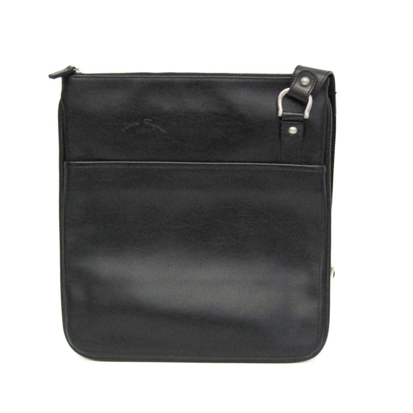 Salvatore Ferragamo · Leather Messenger