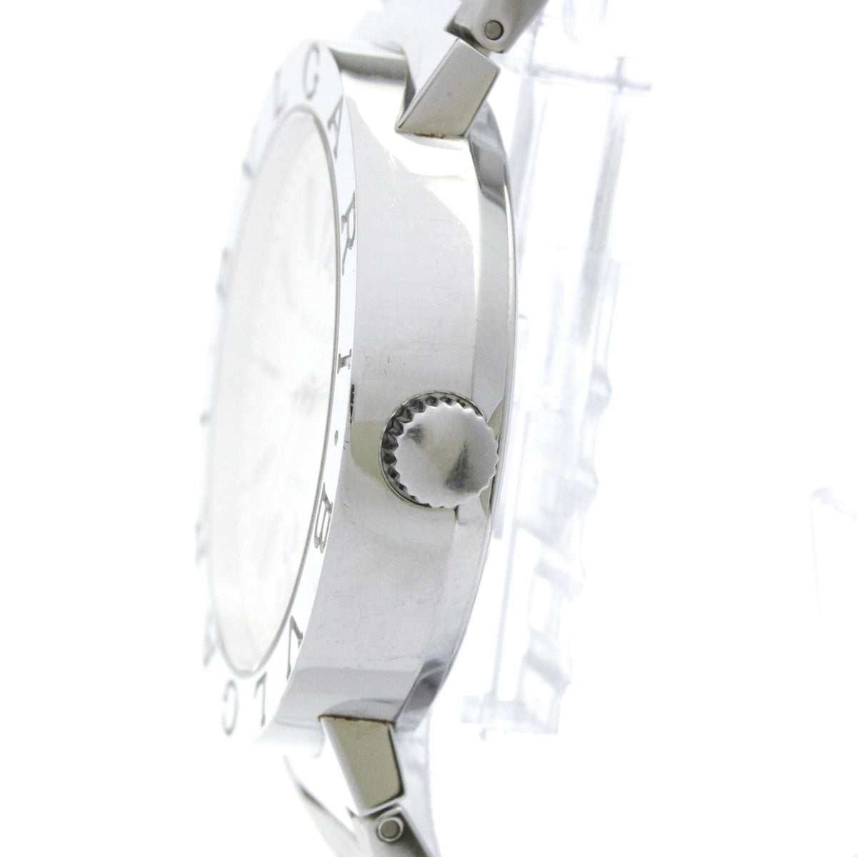 Bvlgari Bvlgari · Steel · Automatic